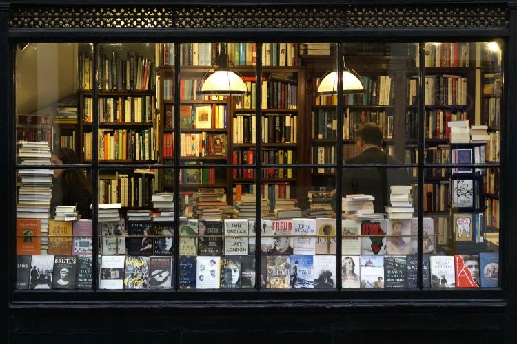 Bookstores Around Columbus - Cutler Real Estate