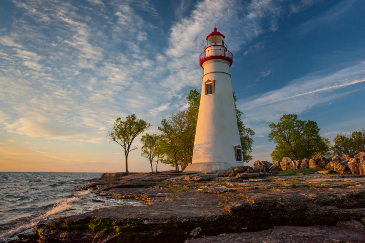 Lake Erie Lighthouse Tour - Cutler Real Estate