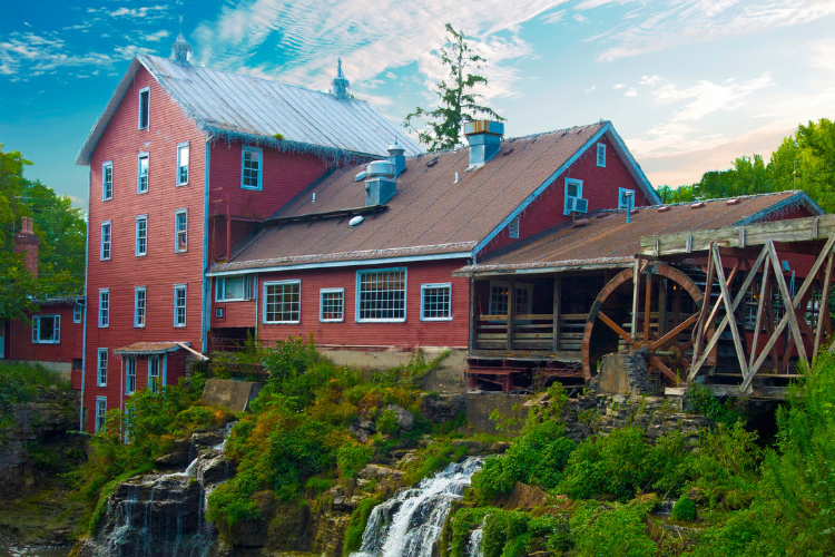 Nature Photography Destinations - Explore Ohio - Cutler Real Estate